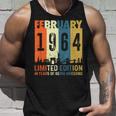 60本限定 1964年2月製 還暦 タンクトップ 彼への贈り物