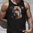 American Pitbull Dog アメリカンピットブル タンクトップ 彼への贈り物