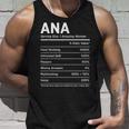 Ana Is My Name おもしろネームタグ タンクトップ 彼への贈り物