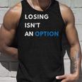 Champion Mindset Losing Isn’T An Option Motivationalta 長袖tシャツ タンクトップ 彼への贈り物