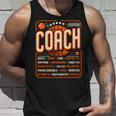 Coach Definition コーチtシャツ 男性用 面白いコーチ 長袖tシャツ タンクトップ 彼への贈り物