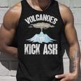 Coololcano メンズ レディース キッズ 火山灰 火山愛好家 タンクトップ 彼への贈り物