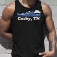 Cosby Tennessee Greatmokies Apalachians Tn バケーション タンクトップ 彼への贈り物