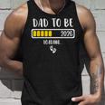 Dad To Be 2026 New Dad Loading 2026 Daddy To Be Canotta Regalos para él