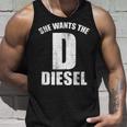 Diesels Mechanic For D He Wants The Diesels 長袖tシャツ タンクトップ 彼への贈り物
