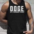 DOGE 政府効率省 Doge 長袖tシャツ タンクトップ 彼への贈り物