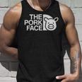 Pig Face Parody Meat Lover Outdoor 長袖tシャツ タンクトップ 彼への贈り物
