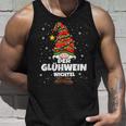 Glühwein Wichtel Weihnachten Tank Top Geschenke für Ihn
