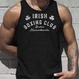 Great Irish ボクシングシャツ メンズ クラブ ボストン ファイティングtシャツ パブ タンクトップ 彼への贈り物