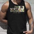 Hawaii The Northhore ハレイワヤシの木 長袖tシャツ タンクトップ 彼への贈り物