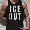 Ice Out タンクトップ 彼への贈り物