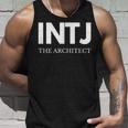 Intj 建築家 Intj タンクトップ 彼への贈り物