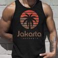 Jakarta インドネシア ジャカルタ タンクトップ 彼への贈り物
