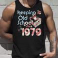 Keep It Oldchoolince 1979 Year Crate Ofinyl Records タンクトップ 彼への贈り物
