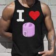 I Love 炊飯器 キッチン家電 パーフェクトメイド 食事 長袖tシャツ タンクトップ 彼への贈り物