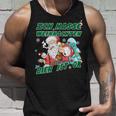 Lustiges I Hate Christmas Ich Hasse Weihnachten Bier Ist Ok Tank Top Geschenke für Ihn