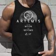 Nasa アルテミス計画 月とその先へ タンクトップ 彼への贈り物