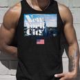 New York Citykyline Outfit New York New York City 長袖tシャツ タンクトップ 彼への贈り物
