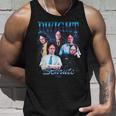 The Office Dwightchrute Heartthrob 公式ライセンス商品。 タンクトップ 彼への贈り物