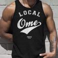 Ome Local 青梅市ローカル 故郷 タンクトップ 彼への贈り物
