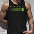 Pickleball Player Pickleballtylish Paddleball Lover タンクトップ 彼への贈り物