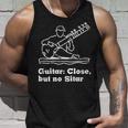 Sitar Indian And India Music Sitar Player Gift Tank Top Gifts for Him