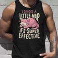 Slowpoke I Choose A Little Nap It'super Effect 長袖tシャツ タンクトップ 彼への贈り物
