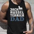 Uomo Jack Russel Terrier Papà Canotta Regalos para él
