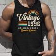 Vintage 1996 オリジナルパーツ 30周年記念 レトロ タンクトップ 彼への贈り物