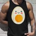 ゆで卵 朝食用卵 タンクトップ 彼への贈り物