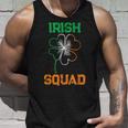アイルランド代表 Irishquadtパトリックスデー レプラキャノン アイルランド アイリッシュ タンクトップ 彼への贈り物