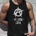 アナーキーサイン、カオス、パンク、パンクロック、アナーキー タンクトップ 彼への贈り物
