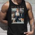 エドゥアール・マネ フォリー・ベルジェールのバー 長袖tシャツ タンクトップ 彼への贈り物