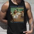 エドガー ドガ 面白いtシャツ 名作 アート 印象派 絵画 メンズ レディース 面白い 服 美術 おもしろ 長袖tシャツ タンクトップ 彼への贈り物