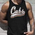カブス ヴィンテージ タンクトップ 彼への贈り物