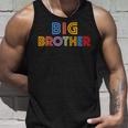 キッズ Big Brother Big Bro -Intage Retro Classic タンクトップ 彼への贈り物