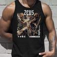 ギリシャ神ゼウス サンダーボルト タンクトップ 彼への贈り物
