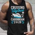 クルージング トゥギャザー ファミリー マッチング クルーズ旅行 カリブ海 2026 タンクトップ 彼への贈り物