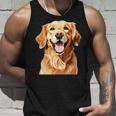 ゴールデンレトリバー グッドボーイ タンクトップ 彼への贈り物