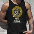 シヴァ クリエーター プリザーバー 駆逐艦 ナタラジャ ヒンドゥー ヴィンテージ タンクトップ 彼への贈り物