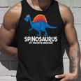 スピノサウルス My Favorite Dinosaur キッズ スピノサウルス タンクトップ 彼への贈り物