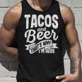 タコス ビール なぜここにいるのか パブ シンコ・デ・マヨ メキシコを飲む タンクトップ 彼への贈り物
