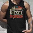 ディーゼルパワーシャツ ディーゼルトラックアクセサリー ディーゼル整備士 長袖tシャツ タンクトップ 彼への贈り物