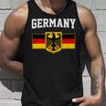 ドイツの国旗 ドイツの国章 長袖tシャツ タンクトップ 彼への贈り物