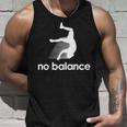 ノーバランス – 面白いフリップ失敗、体操、パルクールスタントフォール。 長袖tシャツ タンクトップ 彼への贈り物