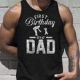 パパになって初めての誕生日 お父さん 父 パパ パーティー 誕生日 タンクトップ 彼への贈り物