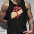 ベリー入りチーズケーキ タンクトップ 彼への贈り物