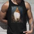 ホワイトベア王 ヴァレモン テオドール・キッテルセン ロマン主義アート タンクトップ 彼への贈り物