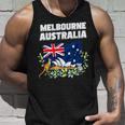 メルボルン オーストラリア お土産 オーストラリア国旗 カンガルーコアラ タンクトップ 彼への贈り物
