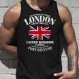 ユニオンジャック 英国の国旗 グレートブリテン ロンドン Union Jack 長袖tシャツ タンクトップ 彼への贈り物